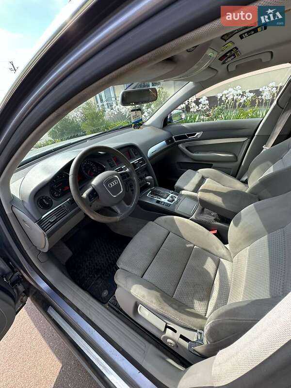 Универсал Audi A6 2005 в Харькове