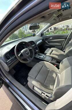 Универсал Audi A6 2005 в 