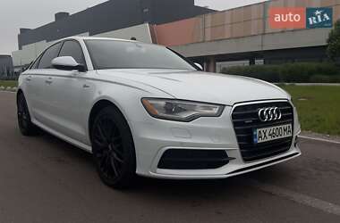 Седан Audi A6 2014 в Киеве