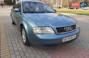 Седан Audi A6 1998 в 