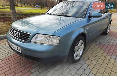 Седан Audi A6 1998 в 