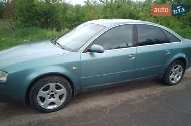 Седан Audi A6 1998 в 