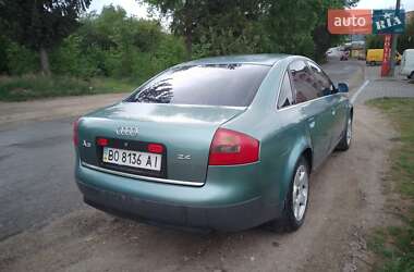 Седан Audi A6 1998 в 