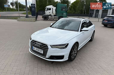 Седан Audi A6 2015 в Ковелі