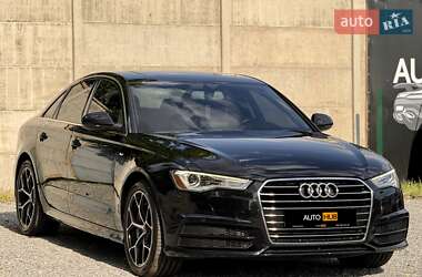 Седан Audi A6 2017 в 