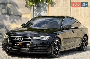 Седан Audi A6 2017 в 