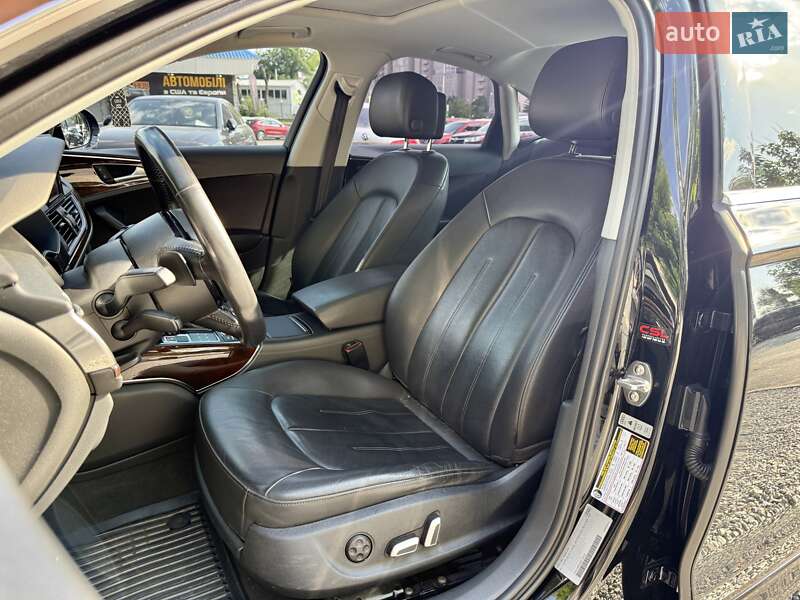 Седан Audi A6 2017 в Харкові