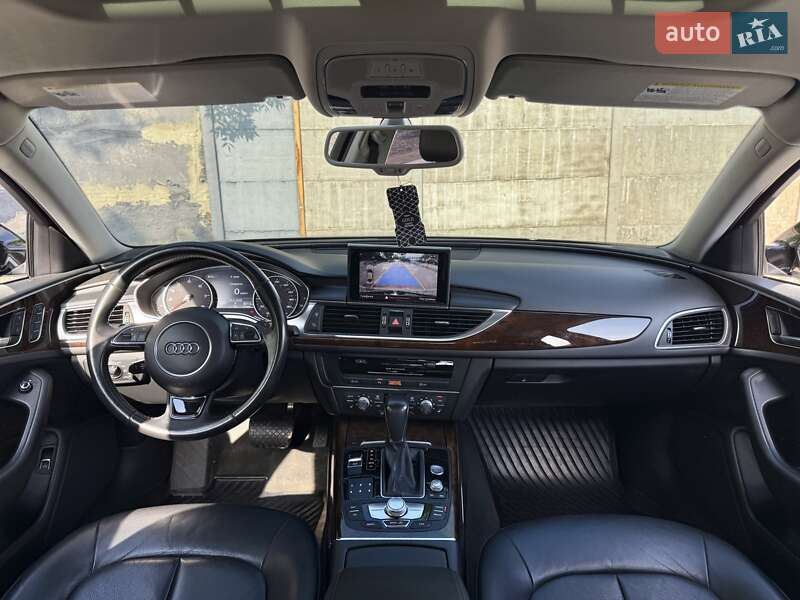 Седан Audi A6 2017 в Харкові