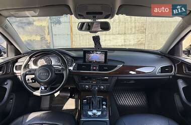 Седан Audi A6 2017 в 