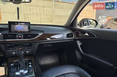 Седан Audi A6 2017 в 