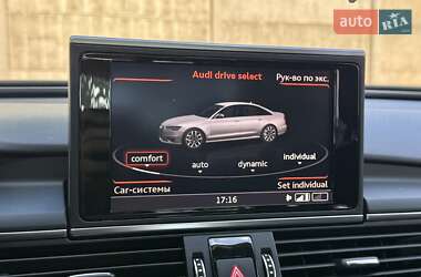 Седан Audi A6 2017 в 