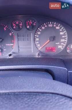 Седан Audi A6 1998 в 