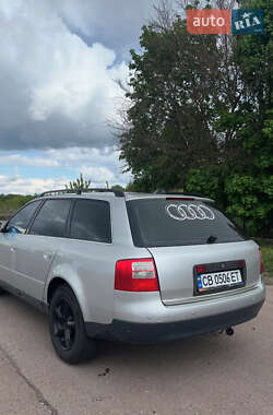 Универсал Audi A6 1999 в 