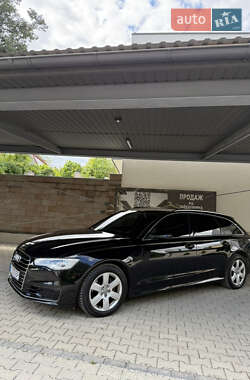 Універсал Audi A6 2014 в Ужгороді