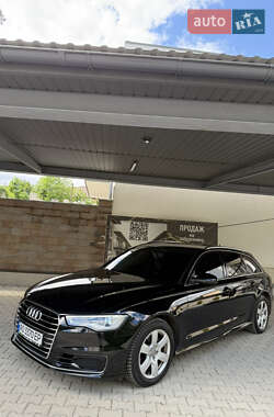 Універсал Audi A6 2014 в 