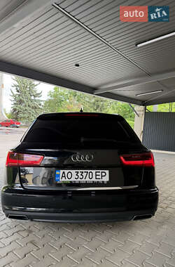 Універсал Audi A6 2014 в 