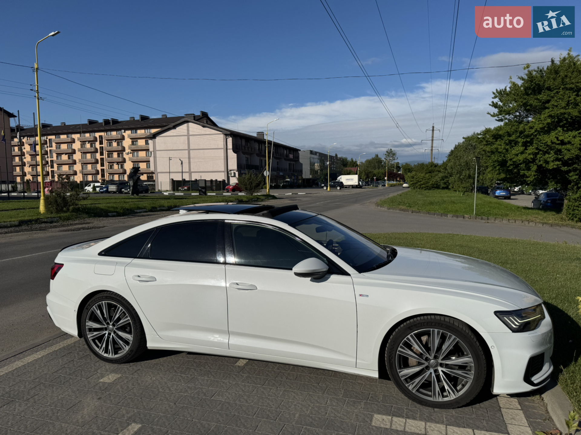 2018 Audi A6 - мініатюра 23