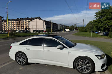 Седан Audi A6 2018 в 