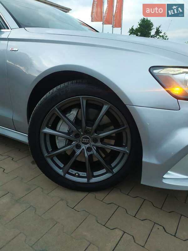 Седан Audi A6 2017 в Сумах