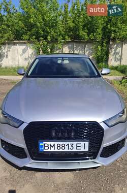 Седан Audi A6 2017 в Сумах