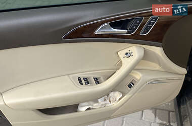 Седан Audi A6 2015 в 