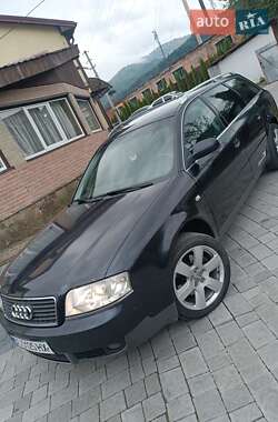 Универсал Audi A6 2003 в Сколе