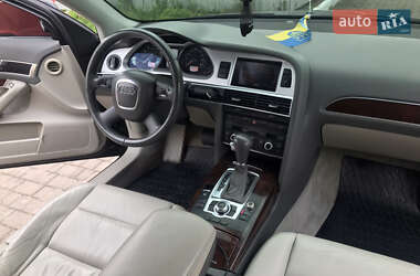 Седан Audi A6 2009 в 