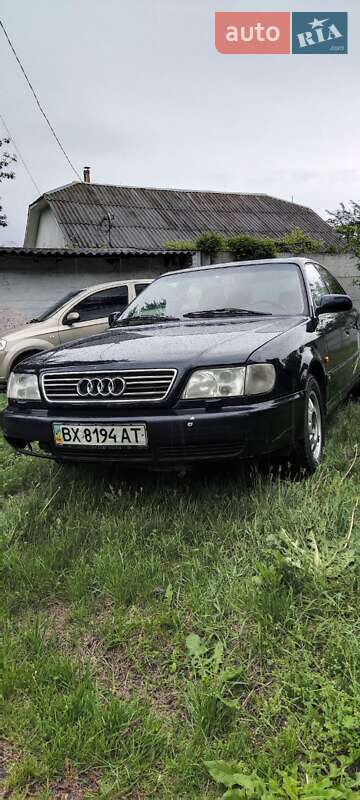 Седан Audi A6 1997 в Киеве
