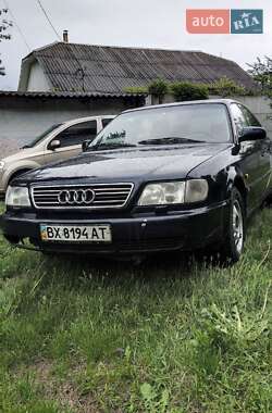 Седан Audi A6 1997 в 
