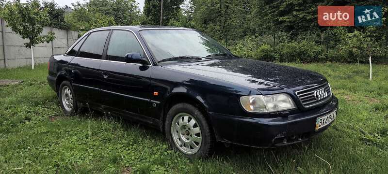 Седан Audi A6 1997 в Киеве