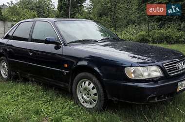 Седан Audi A6 1997 в 