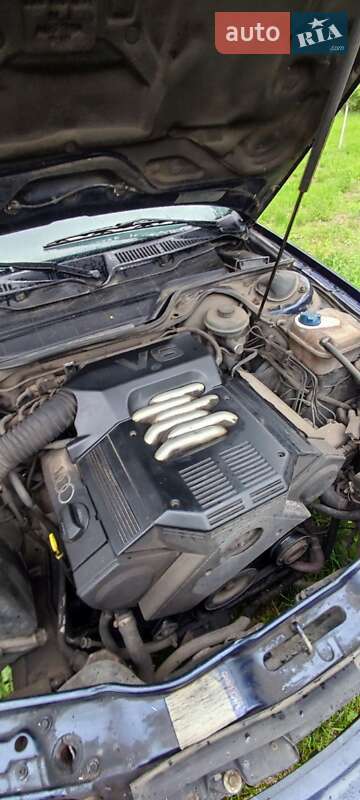 Седан Audi A6 1997 в Киеве
