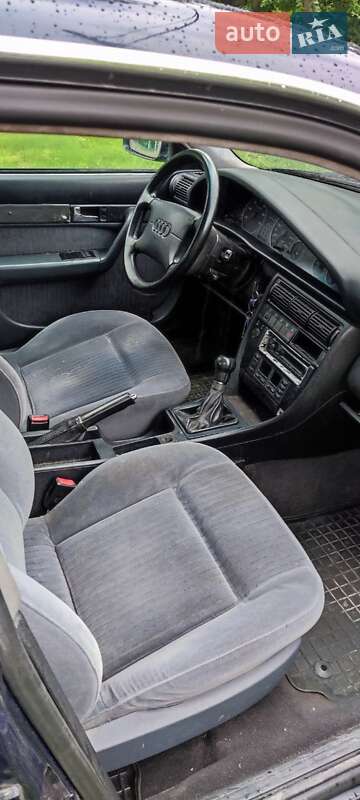 Седан Audi A6 1997 в Киеве