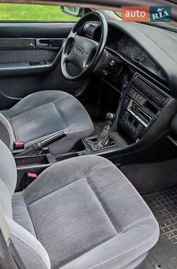 Седан Audi A6 1997 в 