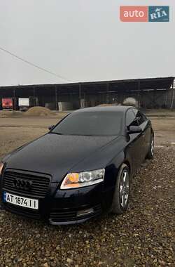 Седан Audi A6 2007 в Верховине