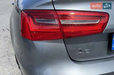 Седан Audi A6 2013 в 