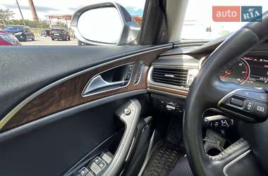 Седан Audi A6 2013 в 