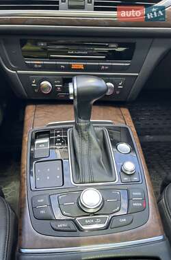 Седан Audi A6 2013 в 