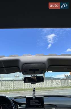 Седан Audi A6 2013 в 