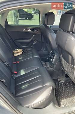 Седан Audi A6 2013 в 