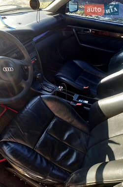 Седан Audi A6 1997 в 