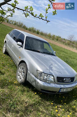 Универсал Audi A6 1995 в Хотине