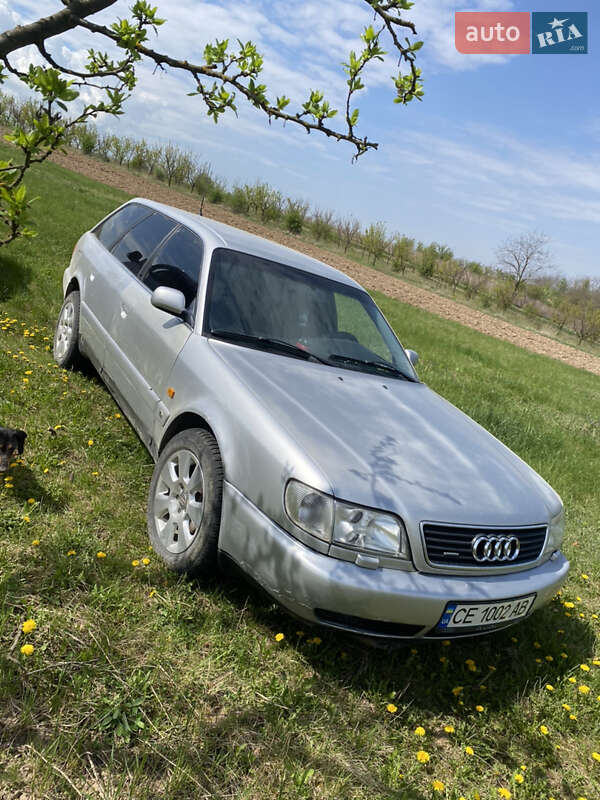 Универсал Audi A6 1995 в 
