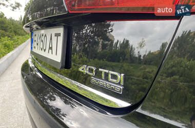 Седан Audi A6 2015 в 