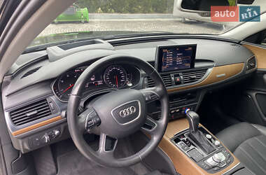 Седан Audi A6 2015 в 