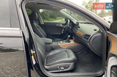 Седан Audi A6 2015 в 