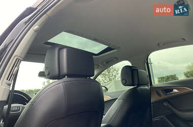 Седан Audi A6 2015 в 