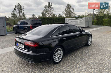 Седан Audi A6 2015 в 