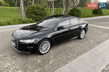 Седан Audi A6 2015 в 