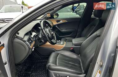 Седан Audi A6 2015 в 